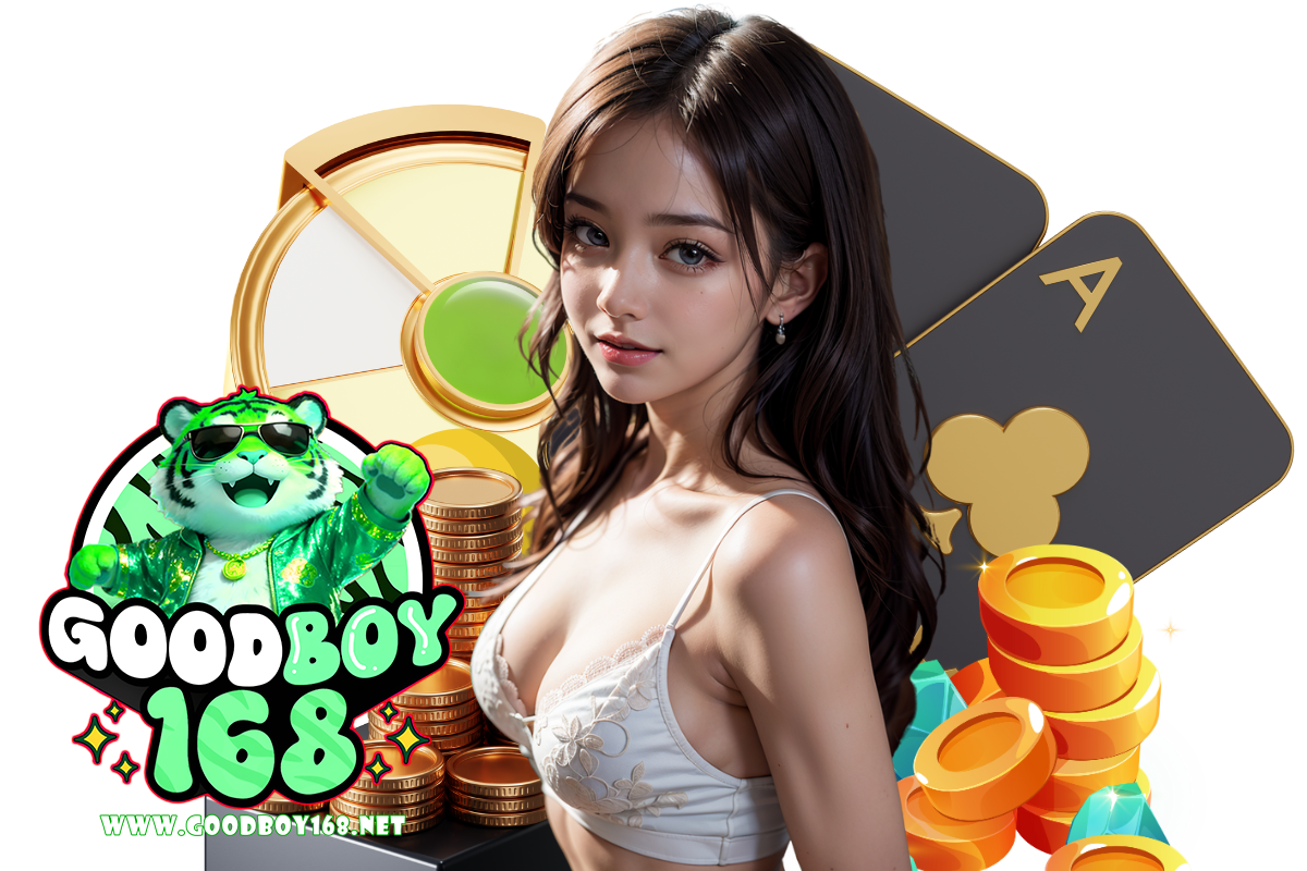 goodboy168 สมัคร